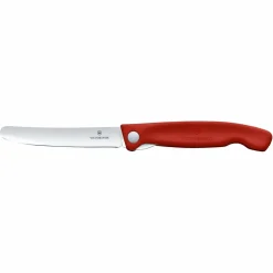 Victorinox SWISS CLASSIC PICKNICK MESSER GERADE B - Klappmesser
