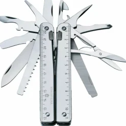 Victorinox SWISS TOOL X PLUS - Multifunktionswerkzeug