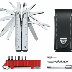 Victorinox SWISS TOOL X PLUS RATCHET - Multifunktionswerkzeug