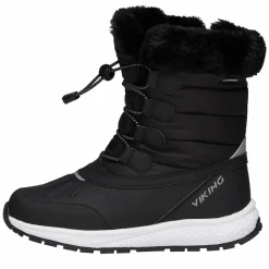 Viking EQUIP WARM WP ZIP Kinder - Winterstiefel