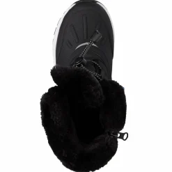 Viking EQUIP WARM WP ZIP Kinder - Winterstiefel