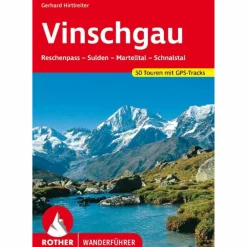 VINSCHGAU - Wanderführer