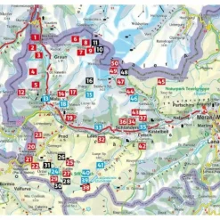 VINSCHGAU - Wanderführer