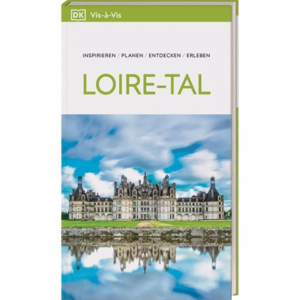 VIS-À-VIS REISEFÜHRER LOIRE-TAL