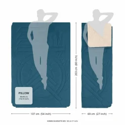 Voited CLOUDTOUCH BLANKET - Decke
