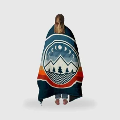 Voited FLEECE BLANKET - Decke