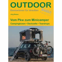 VOM PKW ZUM MINICAMPER - Ratgeber