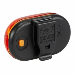 Voxom RÜCKLICHT LH1 INKL. BATTERIE - Fahrradbeleuchtung