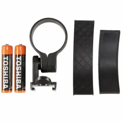 Voxom RÜCKLICHT LH1 INKL. BATTERIE - Fahrradbeleuchtung