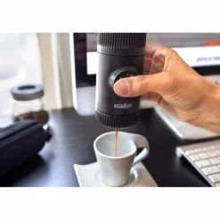 Wacaco WACACO NANOPRESSO - GRAU - Kaffeepresse