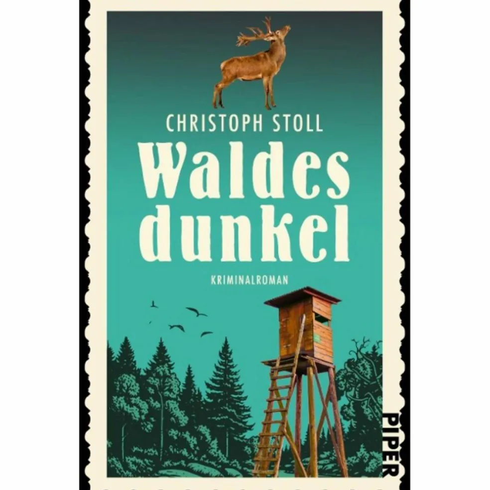 WALDESDUNKEL - Krimi