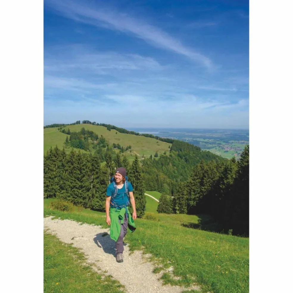 WANDERGENUSS CHIEMGAU UND BERCHTESGADENE - Wanderführer