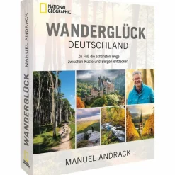 WANDERGLÜCK DEUTSCHLAND - Bildband