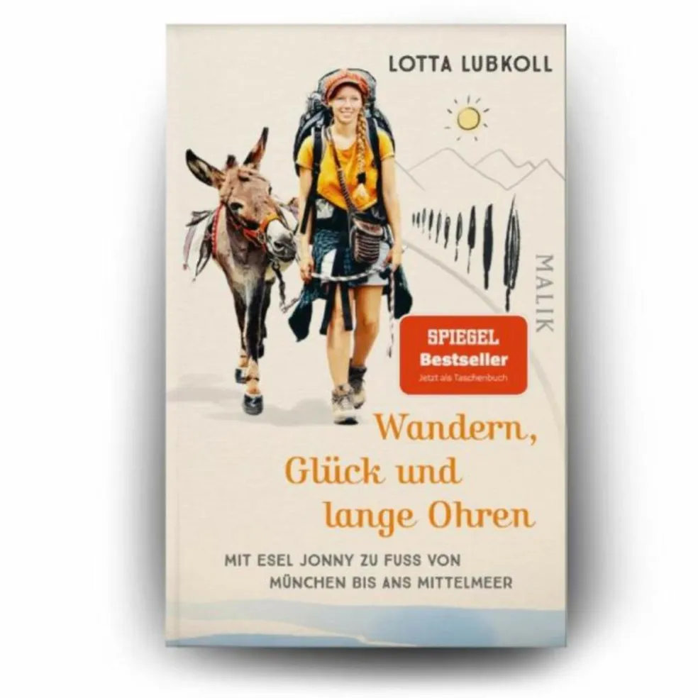 WANDERN, GLÜCK UND LANGE OHREN - Reisebericht