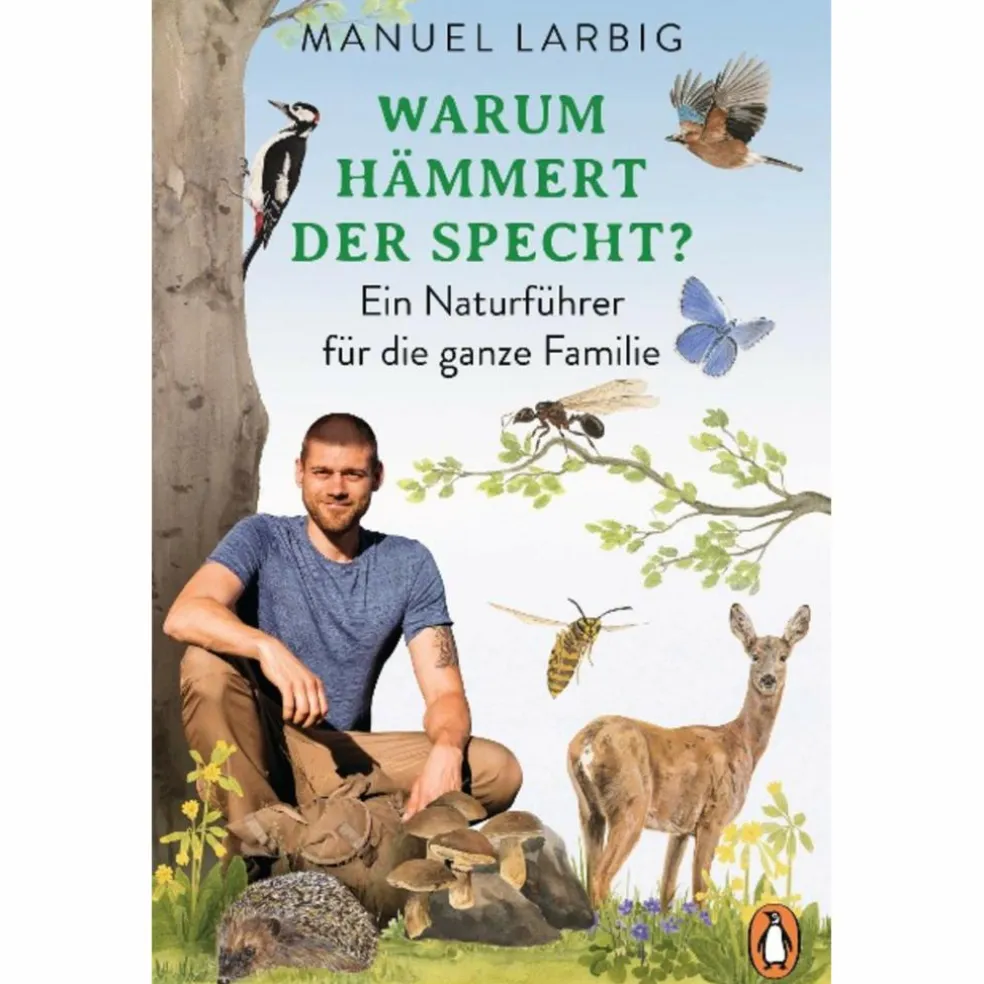 WARUM HÄMMERT DER SPECHT? - Sachbuch