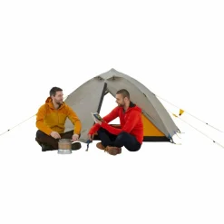 Wechsel CHARGER 2 - Kuppelzelt