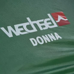 Wechsel DONNA - Kuppelzelt