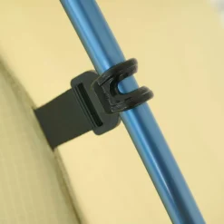 Wechsel EXOGEN 3 - Kuppelzelt