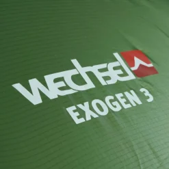 Wechsel EXOGEN 3 - Kuppelzelt