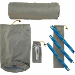 Wechsel INTREPID 4 - Tunnelzelt