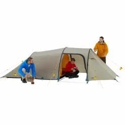 Wechsel INTREPID 4 - Tunnelzelt