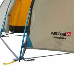 Wechsel INTREPID 4 - Tunnelzelt