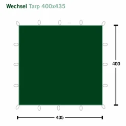 Wechsel TARP L (400X435CM) - Tarp