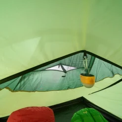 Wechsel TEMPEST 2 - Tunnelzelt