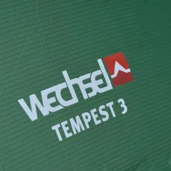Wechsel TEMPEST 3 - Tunnelzelt