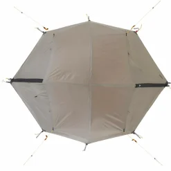Wechsel VENTURE 3 - Kuppelzelt