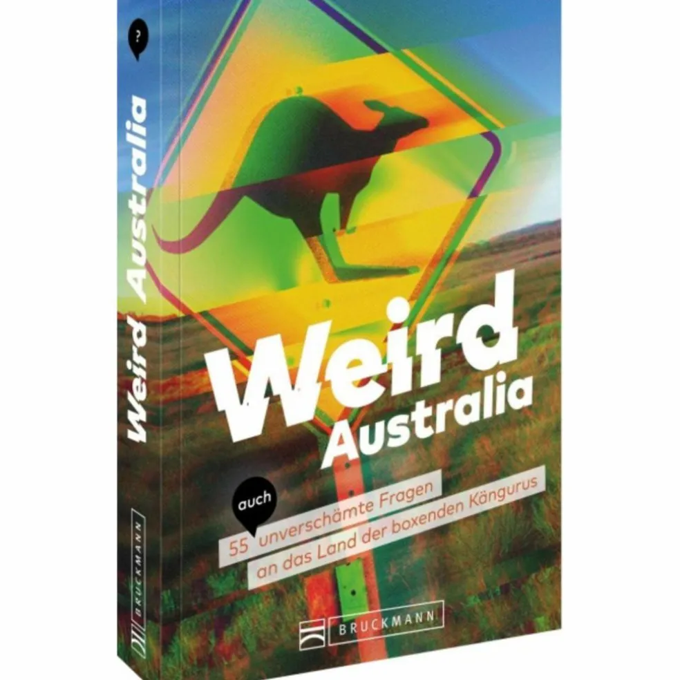 WEIRD AUSTRALIA - Reiseführer
