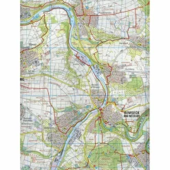 WELZHEIM 1:25 000