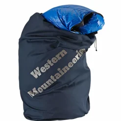 Western Mountaineering ANTELOPE MF 165 CM - Winterschlafsack