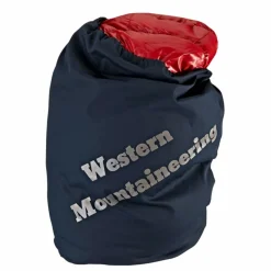 Western Mountaineering APACHE MF 165 CM - Daunenschlafsack