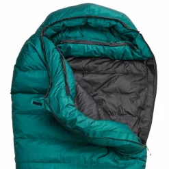 Western Mountaineering BADGER STORM SHIELD 180CM - Daunenschlafsack