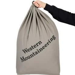 Western Mountaineering BADGER STORM SHIELD 180CM - Daunenschlafsack