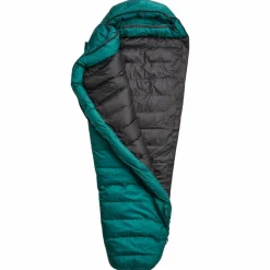Western Mountaineering BADGER STORM SHIELD 200CM - Daunenschlafsack