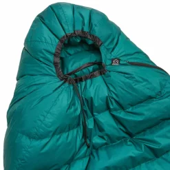 Western Mountaineering BADGER STORM SHIELD 200CM - Daunenschlafsack