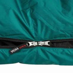 Western Mountaineering BADGER STORM SHIELD 200CM - Daunenschlafsack