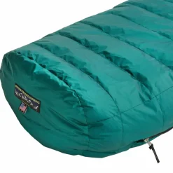 Western Mountaineering BADGER STORM SHIELD 200CM - Daunenschlafsack