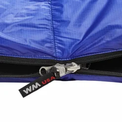 Western Mountaineering ULTRALITE 165 CM - Daunenschlafsack