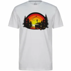 Wheeldom SUNDOWNER Herren - T-Shirt