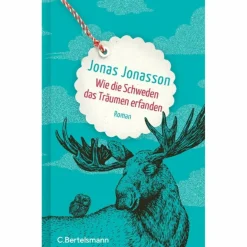 WIE DIE SCHWEDEN DAS TRÄUMEN ERFANDEN - Roman