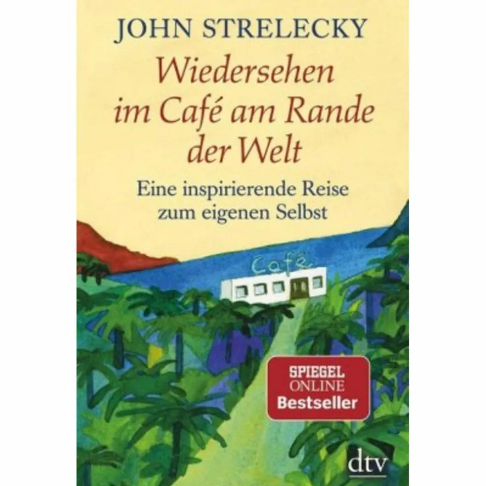 WIEDERSEHEN IM CAFÉ AM RANDE DER WELT - Roman