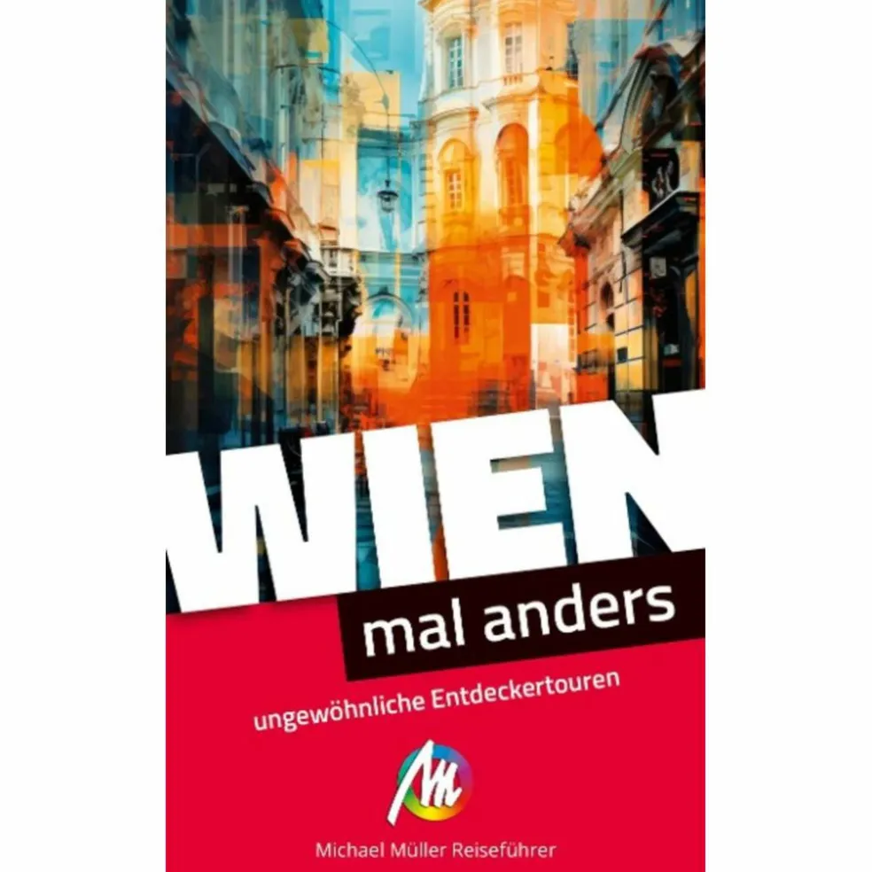 WIEN - MAL ANDERS UNGEWÖHNLICHE ENTDECKERTOUREN - Reiseführer