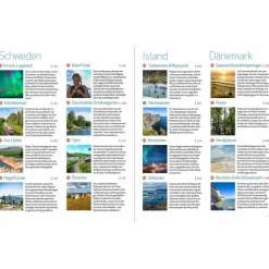 WILD GUIDE SKANDINAVIEN - Reiseführer