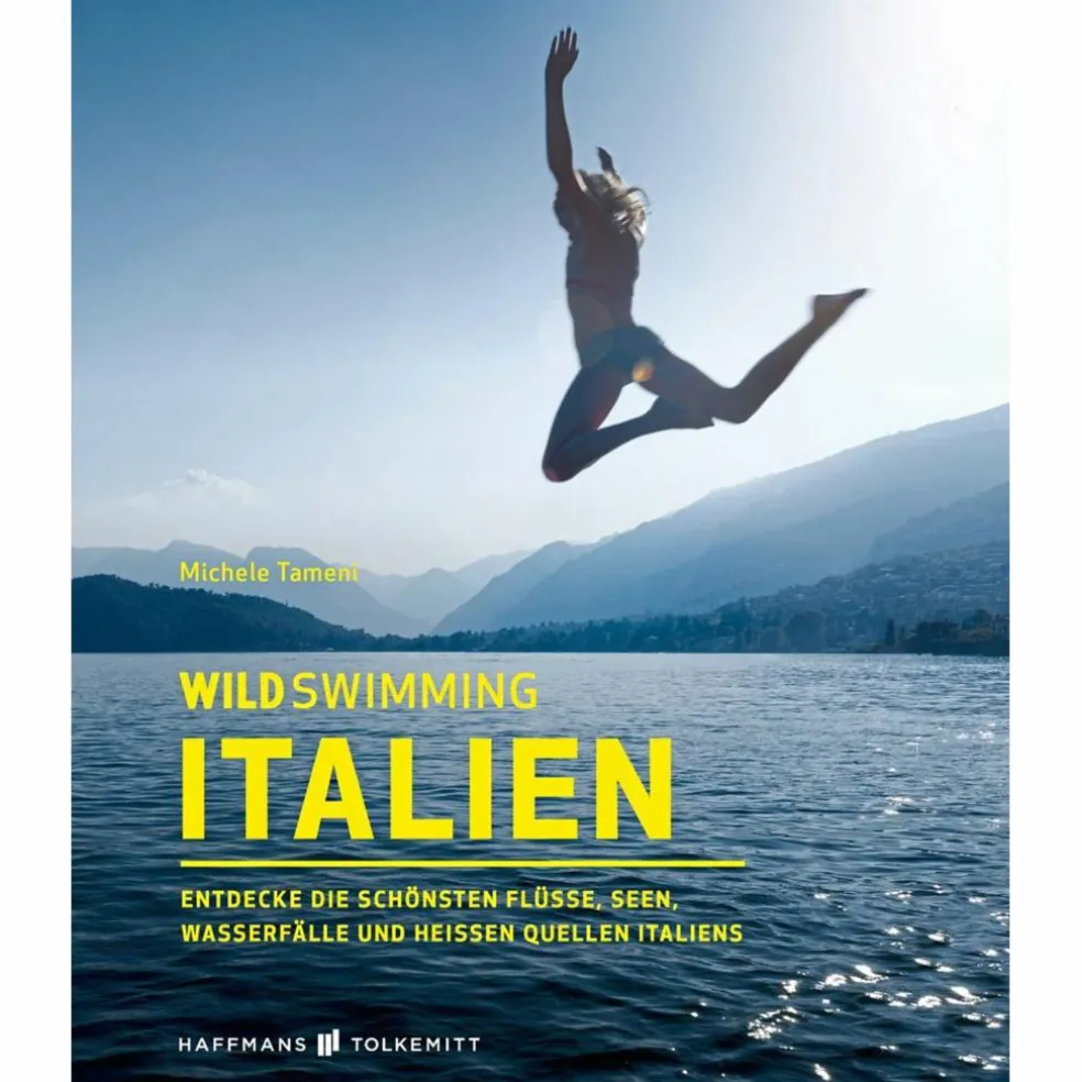 WILD SWIMMING ITALIEN - Gewässerführer
