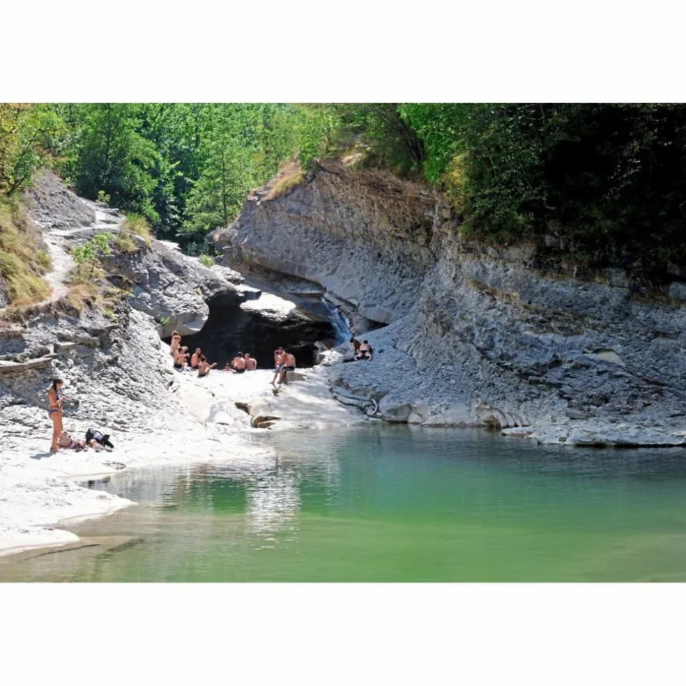 WILD SWIMMING ITALIEN - Gewässerführer