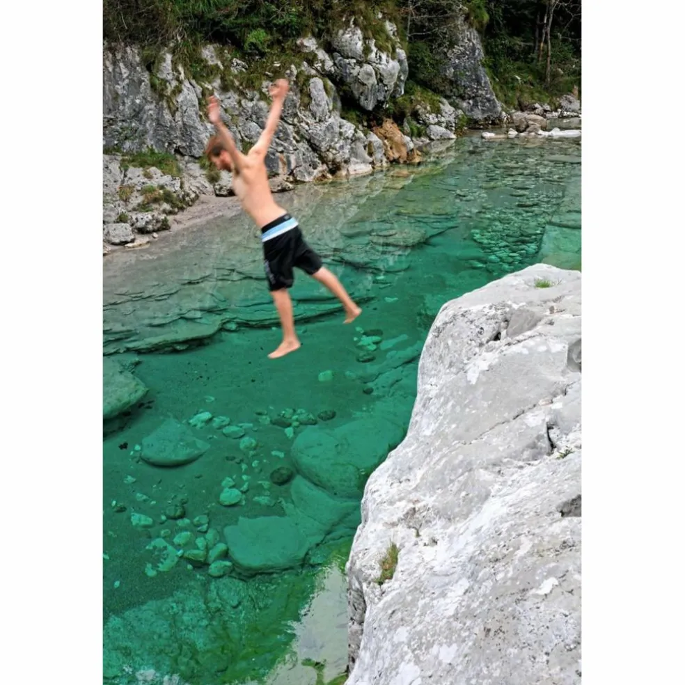 WILD SWIMMING ITALIEN - Gewässerführer