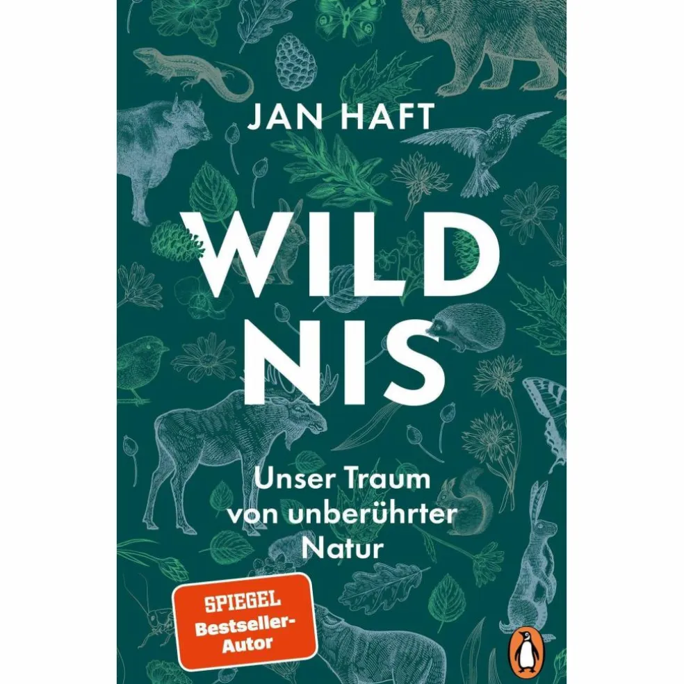 WILDNIS - Sachbuch